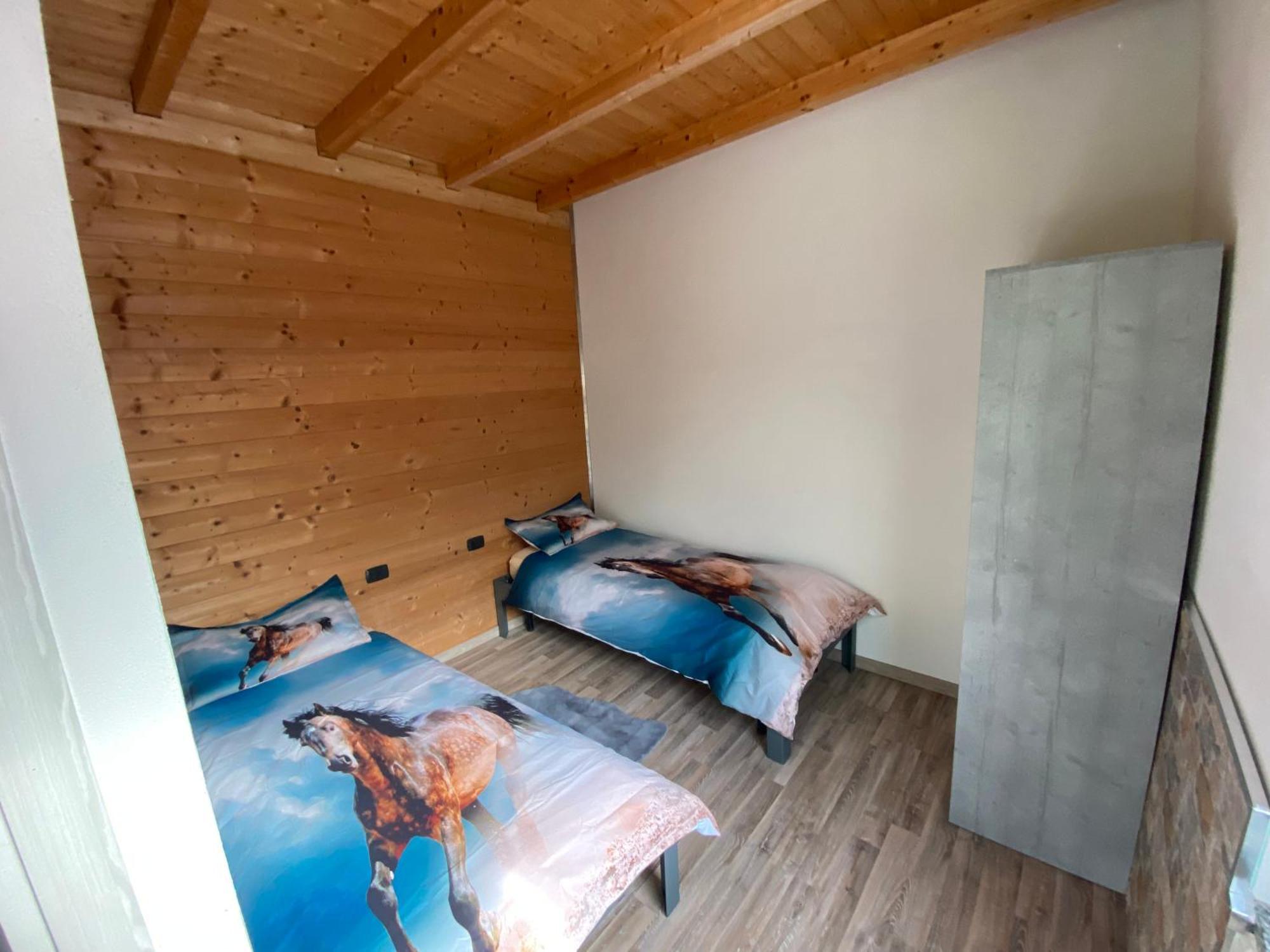 Horse Room Bagnasco Eksteriør bilde